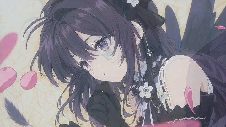 Kembali, Abang Qing! Kameneko Mochi – Sakura Merah | Cardinal Sakura OP2 “Buka Pintu”