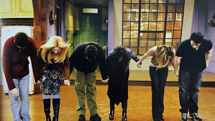 【ฟรีนด์ส】แก่นแท้ของคอมเมดี้คือโศกนาฏกรรม