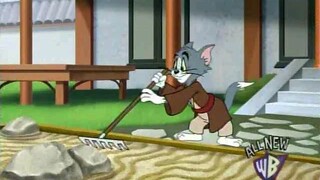 Tom and Jerry - zent out of shape