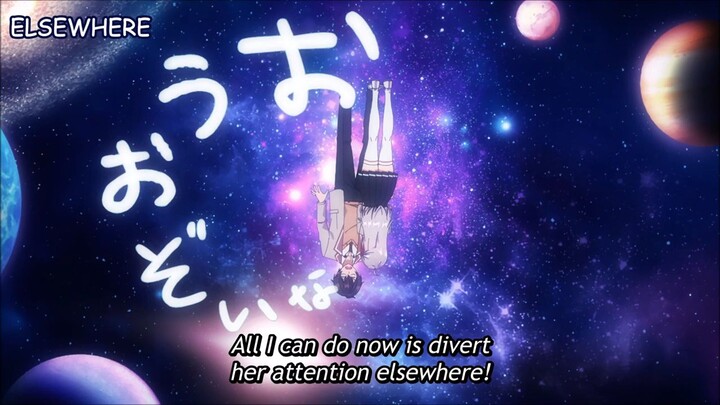 bermimpi sampai ke bulan