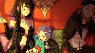 Subaru Natsuki has conquered Sister Hunter again! Emilia becomes 486's puppet? The strongest combat 