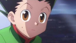 Hunter x Hunter AMV  (Gon and Killua's Friendship) Reason (Ending 3)