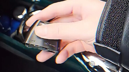 Even Ferrari never imagined that Old Man Tong's No. 6 car, used as a taxi, has already racked up nea