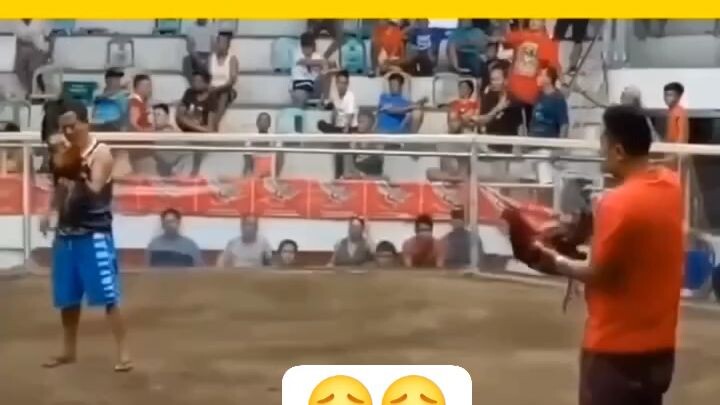 putol ang paa dahil sa sabong
