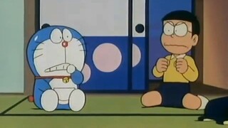 โดเรม่อน ตอน หยุดความไม่พอใจ