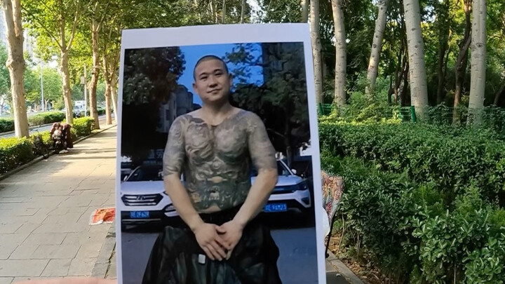 Kakak Long Kunshan