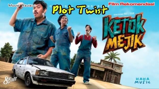 Plot twist film ketok mejik 2026