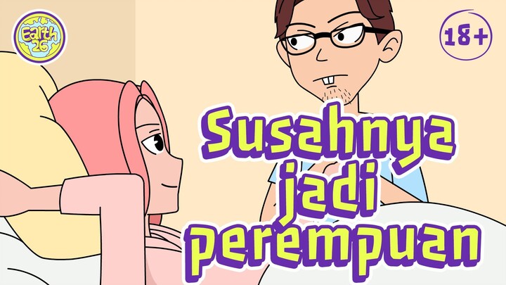 Susahnya jadi perempuan