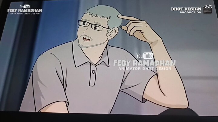 Memori Terakhir Part 5 - Animasi Dhot Design