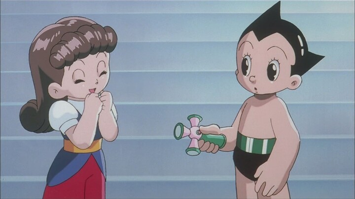 Astro Boy (2003) - Episode 15 | Subtitle Indonesia