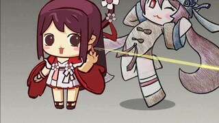 【原神】调侃迷你世界搞笑同人动画，家长最怕听到的话是什么？
