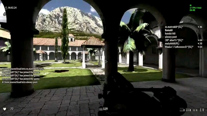 Scares the sh*t out of me