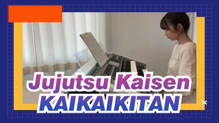 [Jujutsu Kaisen] Latihan [KAIKAIKITAN] EVA| Jujutsu Kaisen OP