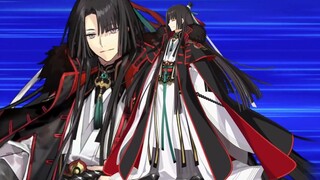 [FGO · 1080P] Taigongwang (CV: Maeno Tomoaki) Noble Phantasm + EX + 3 skills
