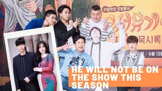 Ahn Jae Hyun Removes Himself From “New Journey To The West Season 7” Cast Due To Divorce Scandal