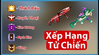 Mẹo Leo Rank Tử Chiến Cực Đơn Giản