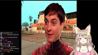 Anny Reacts to try not to laugh but it's actually funny (incomplete)