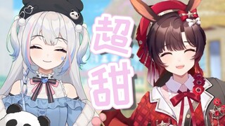 【李豆沙×伊菲】伊菲：我跟你睡的时候都没发现你是男的