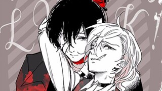 Bungo Stray Dogs [AMV] Dazai x Chuuya | Revolver - Madonna