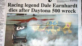 Dale Earnhardt The Day documentary (10 like special)