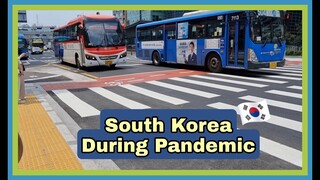 Travel Vlog during Pandemic Seoul South Korea