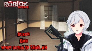 [ROBLOX HORROR] Mimpi Buruk Di Sebelah Dan Dukun  - Vtuber Indonesia