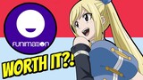 Is this Dubbed Anime Website Worth it?! | Funimation