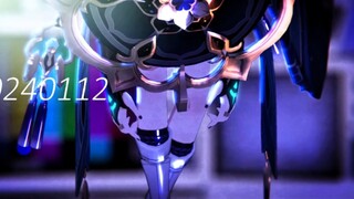 [เก็นชินอิมอิมแพกต์MMD/Wanderer]人ﾏﾆｱ(人zealot)