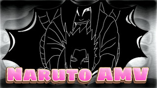 [Naruto Self-drawn AMV] The Disease Name Is Love