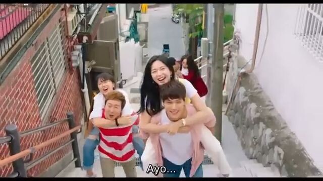 My Bossy Girl (2020) Full Movie Subtitle Indonesia