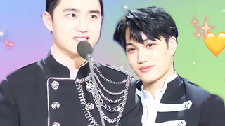 Kaisoo - วิธีที่คุณมองมาที่ฉัน