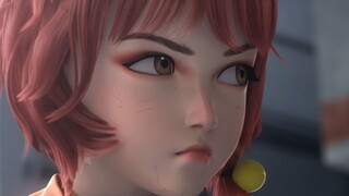 Thảo luận về nhân vật trong "Tower of God": Erica: Cô bé bánh ngọt dưới lớp áo giáp, dễ thương và đá