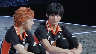 [Hinata Kageyama/Volleyball Boys Stage Play] If we had never met