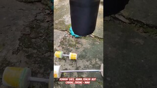 Latihan Menjadi Dewa Asura