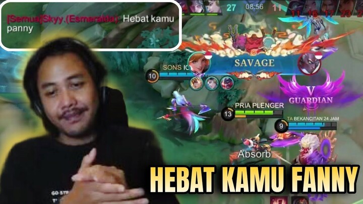 LAGI DAN LAGI DWIWOII DAPAT SAVAGE - BANJIR SAVAGE COYY..!! - Mobile Legends