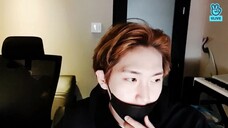 [SUB]shinwon say something