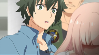 Girly Air Force Tập 3