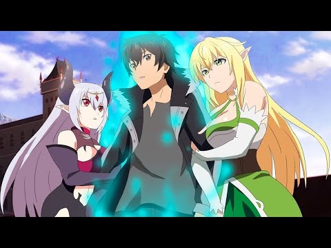 Top 10 Isekai Anime Where the MC Is Overpowered and Surprises Everyone 