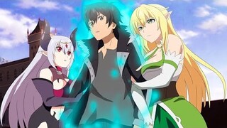 top 10 isekai anime where main character gets transfer to another world with Overpowered abilities