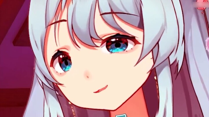 (´◔∀◔`) An Qing teaches you how to prevent your elders from paying the bill~