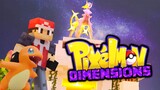 PIXELMON DIMENSIONS MOD! BEST Minecraft Pokemon Mod!