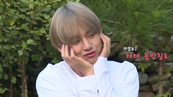 [BTS] Tiga Jurus Manja BTS demi Bisa Makan Daging