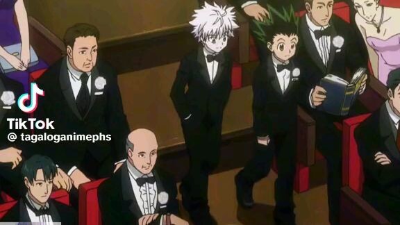 HunterXHunter Gon/killuavsSpiders