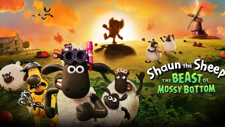 Shaun the Sheep: The Beast of Mossy Bottom (2026) Sub Indo