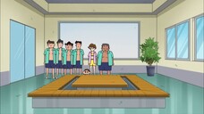 [Lồng Tiếng] Shin Cậu Bé Bút Chì- Thương trường tại bồn tắm công cộng