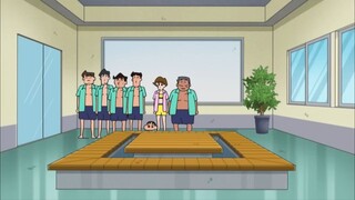 [Lồng Tiếng] Shin Cậu Bé Bút Chì- Thương trường tại bồn tắm công cộng