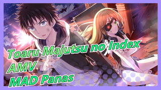 Toaru Majutsu no Index II | MAD Panas