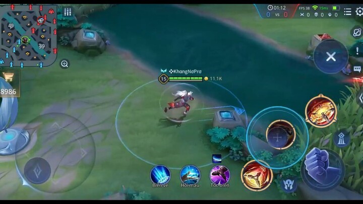 NEW SKIN HAYATE MOD SKIN CÓ LINK TẢI - Thời Đại Của Game Liên Quân