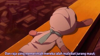 Ao No Exorcist Eps 23 Sub Indo