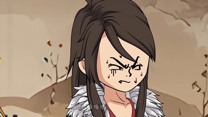 Menonton episode ke 24 Sword Shrimp sekaligus